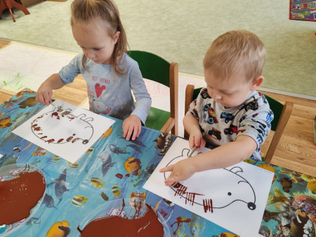 Poznáváme lesní zvířata